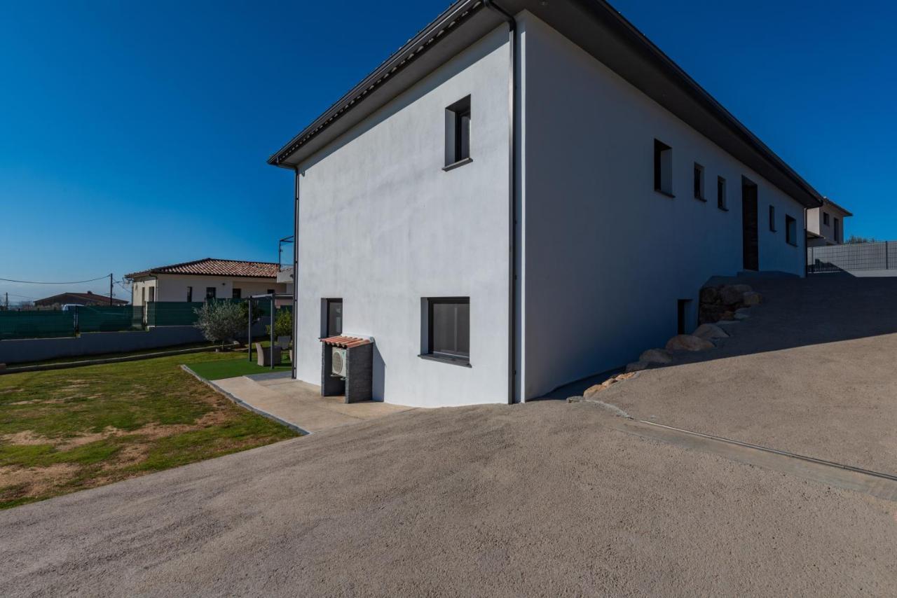 Afa Proche Ajaccio, Magnifique Villa Avec Piscine Privee 8 Personnes Buitenkant foto